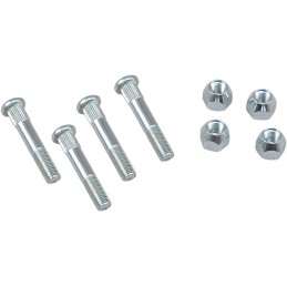 Kit de espárragos y tuercas de rueda Moose Racing Polaris - 85-1089
