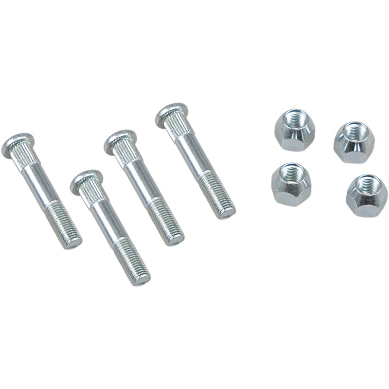 Kit de espárragos y tuercas de rueda Moose Racing Polaris - 85-1089