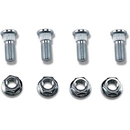 Kit de espárragos y tuercas de rueda Moose Racing Polaris - 85-1090