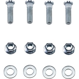 Kit de espárragos y tuercas de rueda Moose Racing Polaris - 85-1091