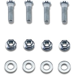 Kit de espárragos y tuercas de rueda Moose Racing Polaris - 85-1091