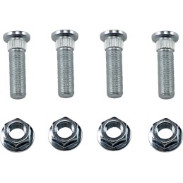 Kit de espárragos y tuercas de rueda Moose Racing Polaris - 85-1092