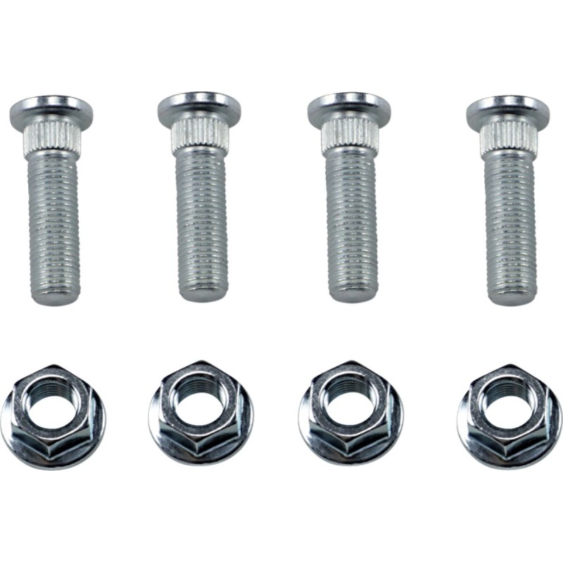 Kit de espárragos y tuercas de rueda Moose Racing Polaris - 85-1092