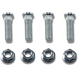 Kit de espárragos y tuercas de rueda Moose Racing Polaris - 85-1092
