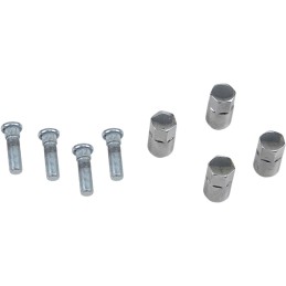 Kit de espárragos y tuercas de rueda Moose Racing Polaris - 85-1096