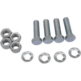 Kit de espárragos y tuercas de rueda Moose Racing Polaris - 85-1099