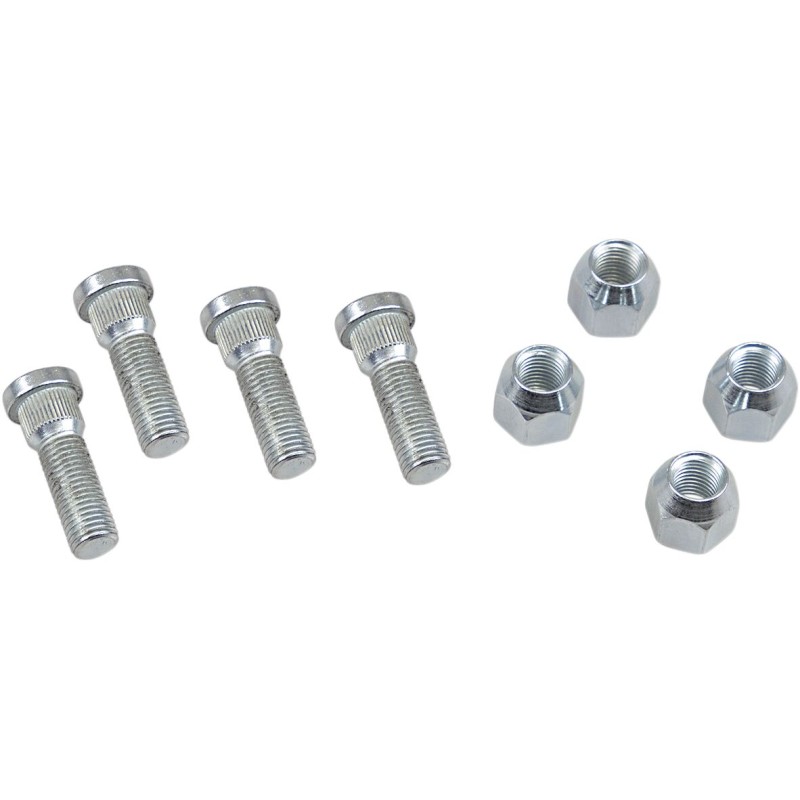 Kit de espárragos y tuercas de rueda Moose Racing Polaris - 85-1102