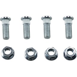 Kit de espárragos y tuercas de rueda Moose Racing Polaris - 85-1103