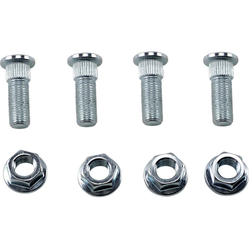 Kit de espárragos y tuercas de rueda Moose Racing Polaris - 85-1103