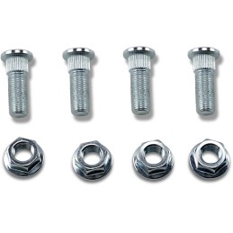 Kit de espárragos y tuercas de rueda Moose Racing Polaris - 85-1103