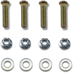Kit de espárragos y tuercas de rueda Moose Racing Polaris - 85-1106