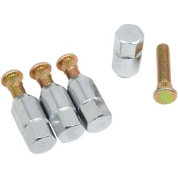 Kit de espárragos y tuercas de rueda Moose Racing Polaris - 85-1107