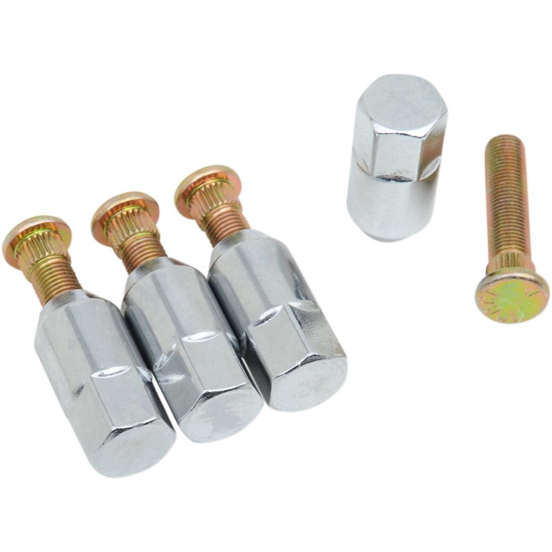 Kit de espárragos y tuercas de rueda Moose Racing Polaris - 85-1107