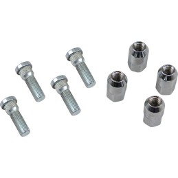 Kit de espárragos y tuercas de rueda Moose Racing Polaris - 85-1109