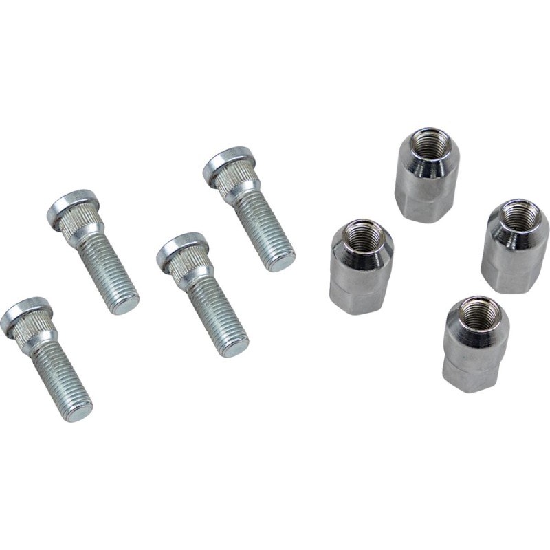 Kit de espárragos y tuercas de rueda Moose Racing Polaris - 85-1109