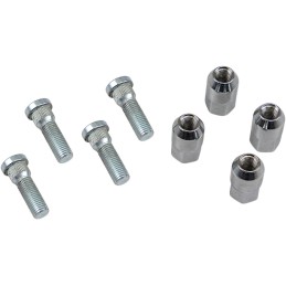 Kit de espárragos y tuercas de rueda Moose Racing Polaris - 85-1109