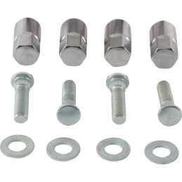 Kit de espárragos y tuercas de rueda Moose Racing - 85-1111