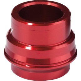 Separadores de rueda delantera de aluminio Moose Racing GasGas