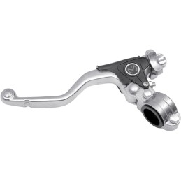 Conjunto de maneta de embrague Ultimate con hot start Moose Racing de aluminio