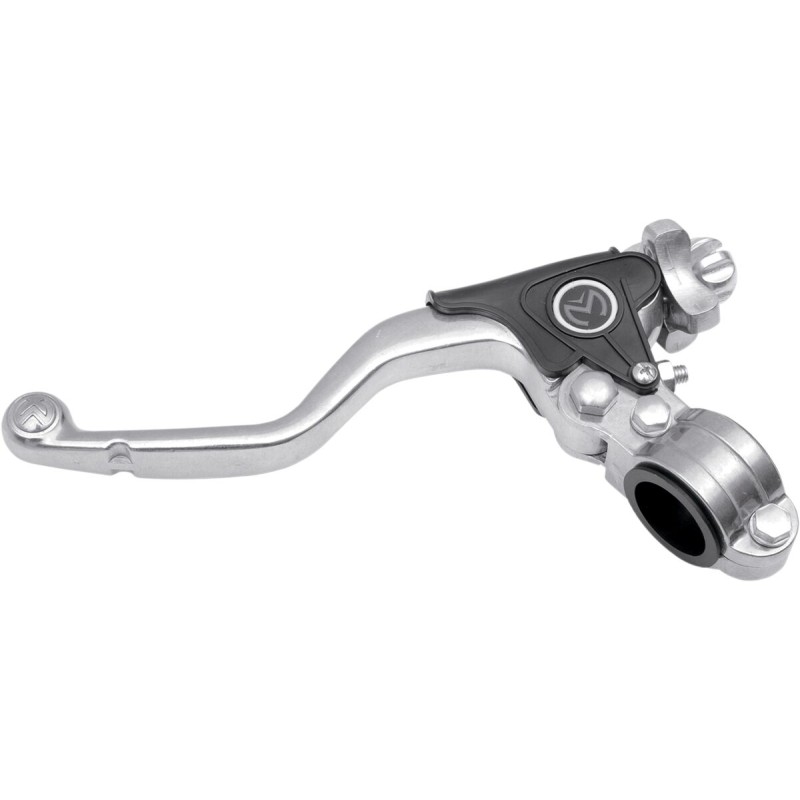 Conjunto de maneta de embrague Ultimate con hot start Moose Racing de aluminio