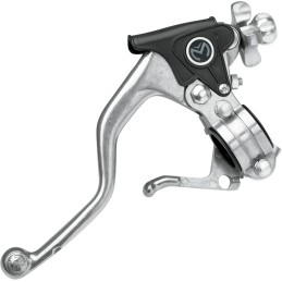 Conjunto de maneta de embrague con hot start Moose Racing de aluminio - 4MS1000