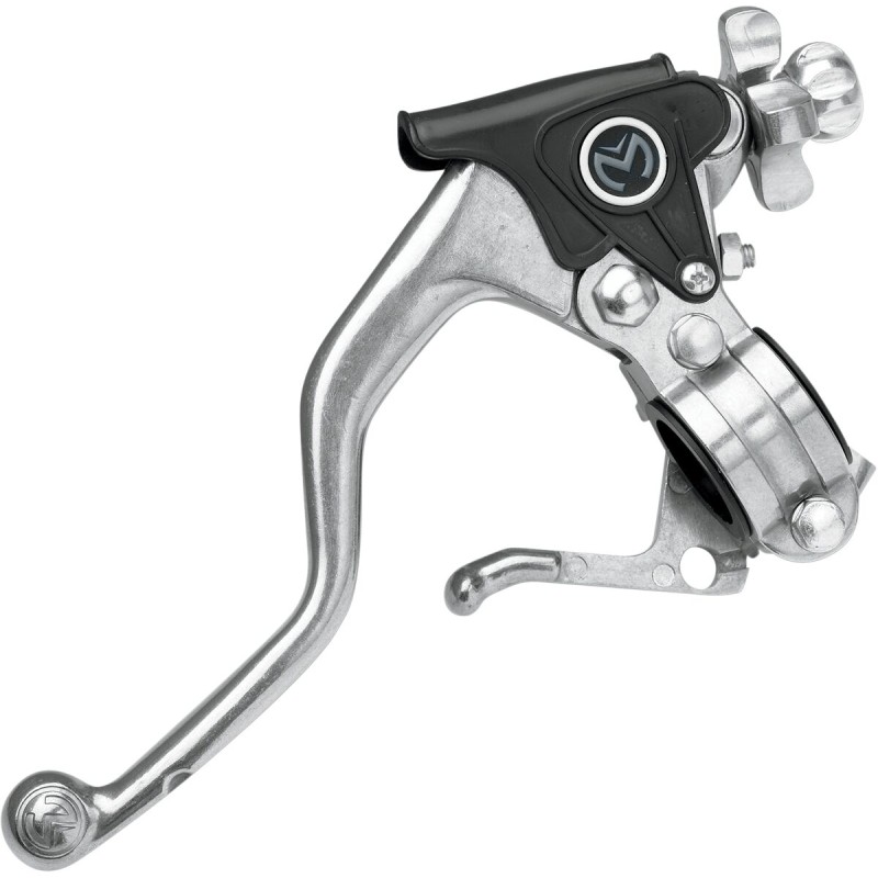 Conjunto de maneta de embrague con hot start Moose Racing de aluminio - 4MS1000