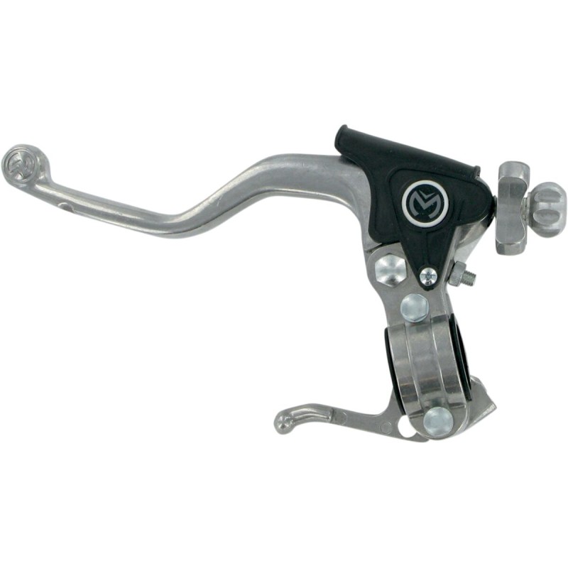 Conjunto de maneta de embrague con hot start Moose Racing de aluminio - 4MS1010