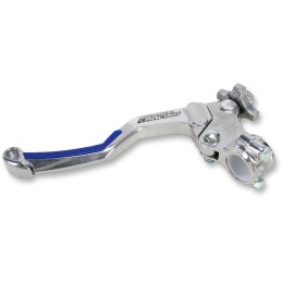 Conjunto de maneta de embrague EZ3 estándar de aluminio Moose Racing azul