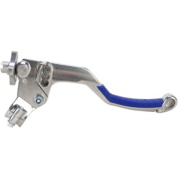 Conjunto de maneta de embrague EZ3 estándar de aluminio Moose Racing azul