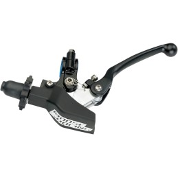 Conjunto de bomba y maneta de embrague DC8 Moose Racing negro
