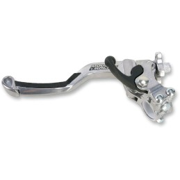Conjunto de maneta de embrague EZ3 estándar con hot start Moose Racing negro