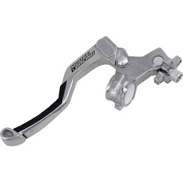 Conjunto de maneta de embrague EZ3 estándar de aluminio Moose Racing negro