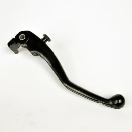 Maneta radial de recambio para bomba Moto-Master negra