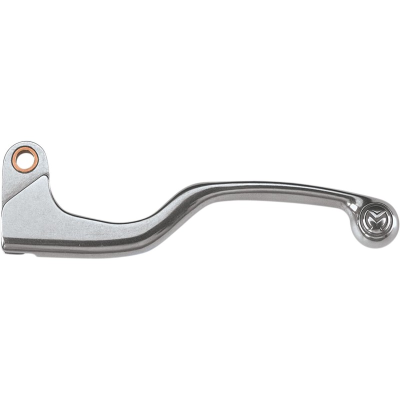 Maneta de embrague corta Moose Racing Honda XR pulida
