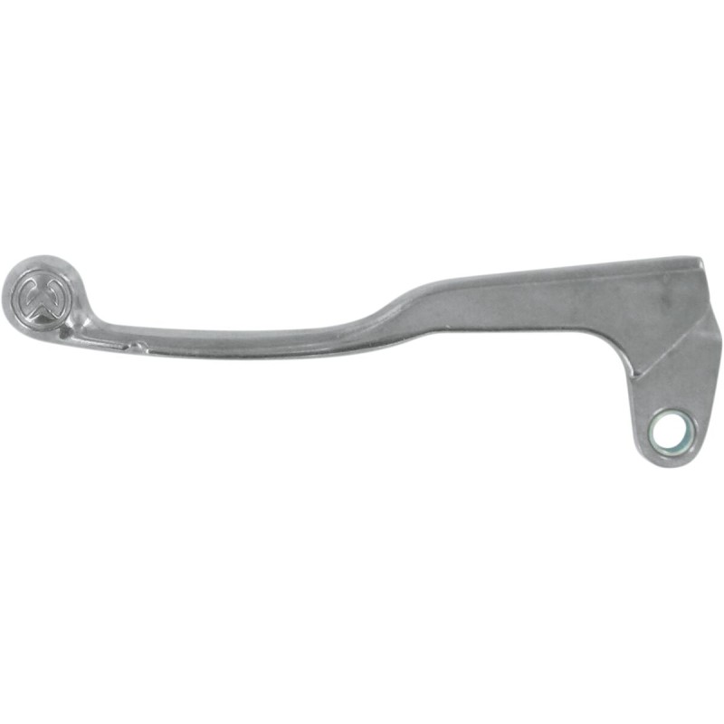 Maneta de embrague corta Moose Racing Kawasaki KX pulida - 1CNWE37