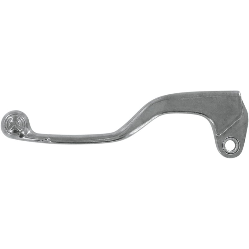 Maneta de embrague corta Moose Racing Kawasaki KX pulida - 1CNWE47