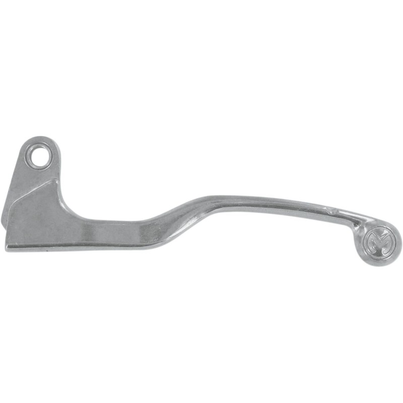 Maneta de embrague corta Moose Racing pulida