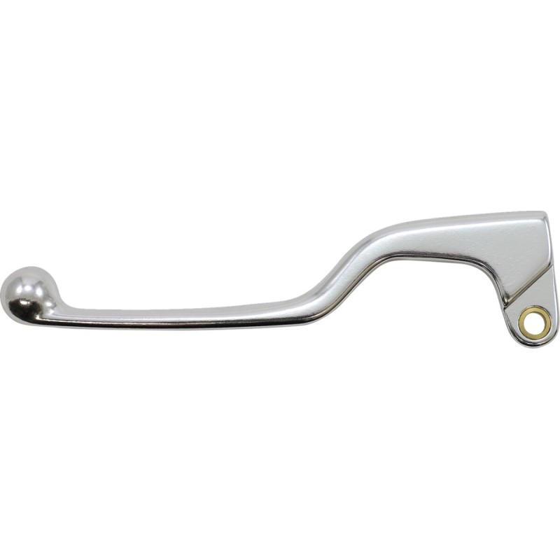 Maneta de embrague Moose Racing plateada - H07-1921CS