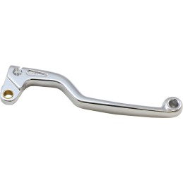 Maneta de embrague Moose Racing plateada - H07-1922CS