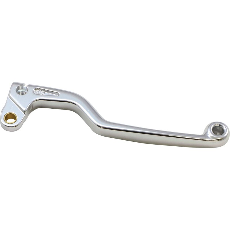 Maneta de embrague Moose Racing plateada - H07-1922CS
