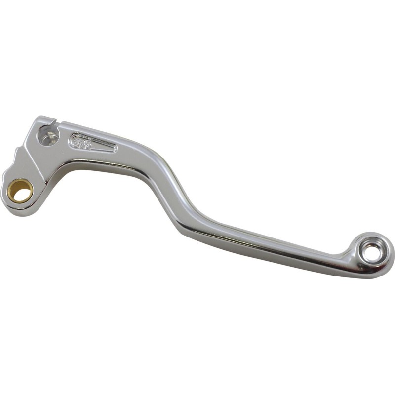 Maneta de embrague Moose Racing plateada - H07-1923CS