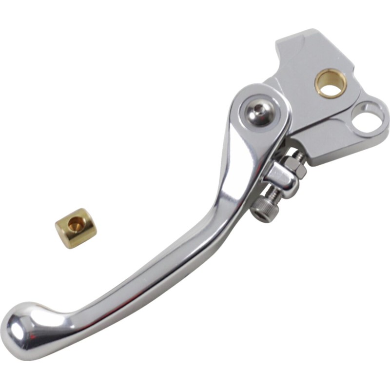 Maneta de embrague Moose Racing plateada - H07-2909CS