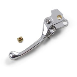 Maneta de embrague Moose Racing plateada - H07-2909CS
