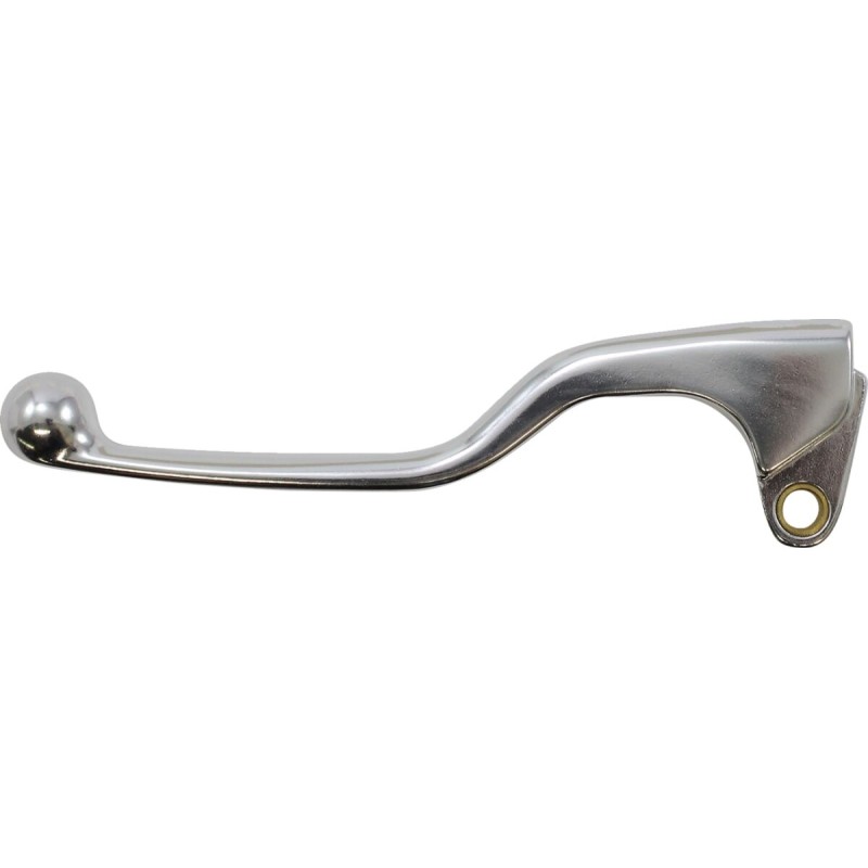 Maneta de embrague Moose Racing plateada - H07-3501CS