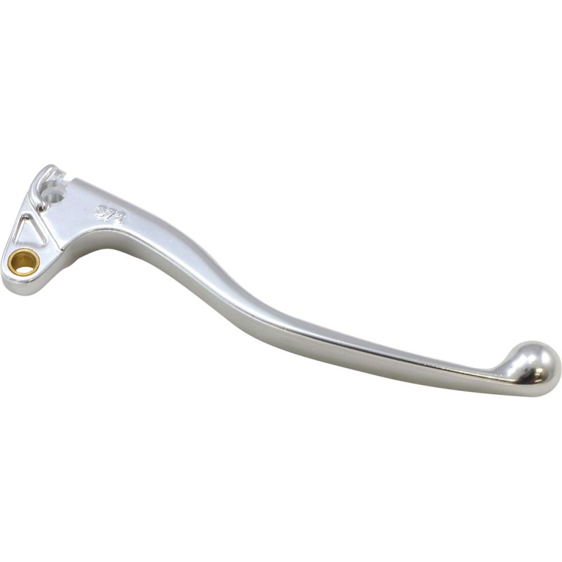 Maneta de embrague Moose Racing plateada - H07-4921CS