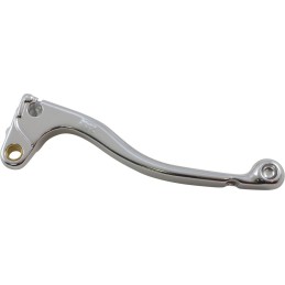Maneta de embrague Moose Racing plateada - H07-4922CS