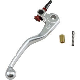 Maneta de embrague Moose Racing plateada - H07-5926S