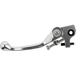 Maneta de embrague Moose Racing GasGas plateada - H07-5929CS