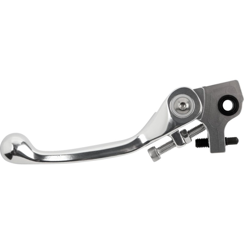 Maneta de embrague Moose Racing GasGas plateada - H07-5929CS