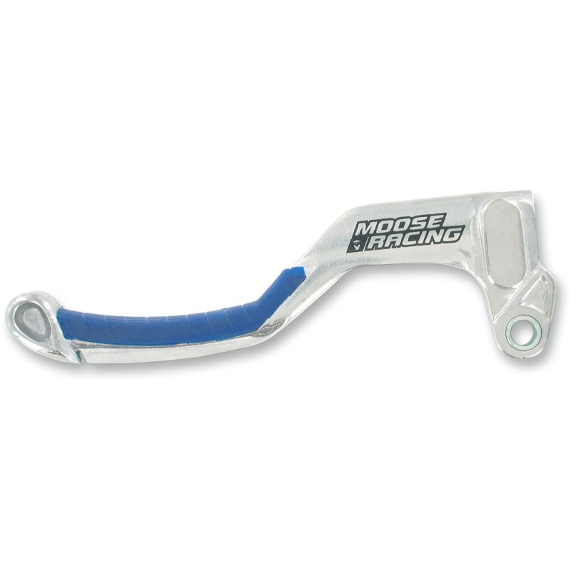 Maneta de recambio EZ3 estándar Moose Racing azul